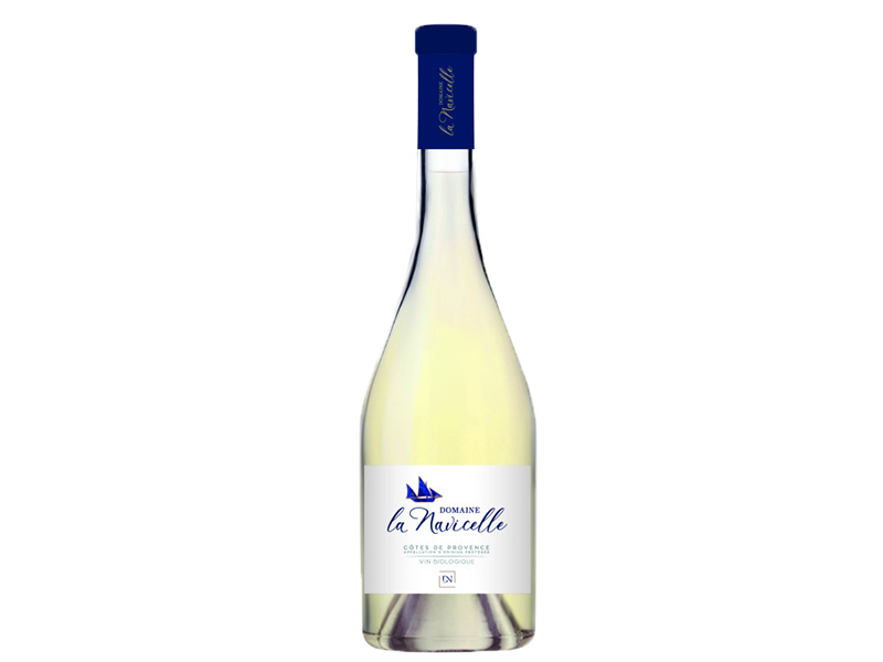 La Navicelle Blanc - Domaine la Navicelle BIO