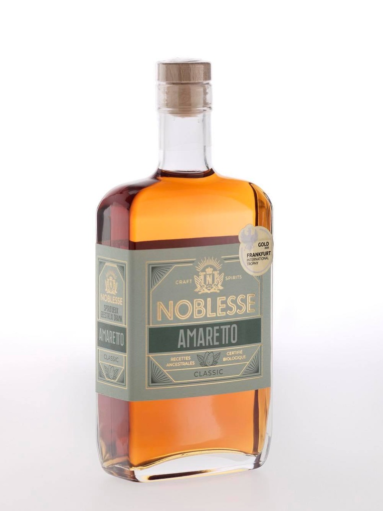 Amaretto Noblesse - Maison Noblesse