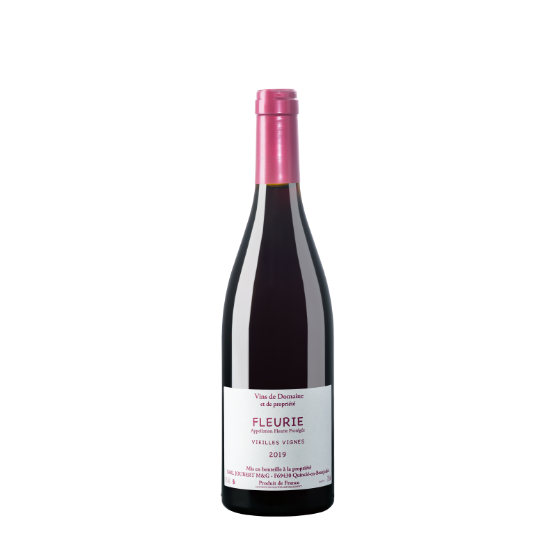 [JOU-RG-FLEU] Fleurie "Vieilles Vignes" - Domaine Joubert BIO