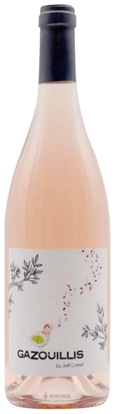 Gazouillis rosé - Jeff Carrel BIO