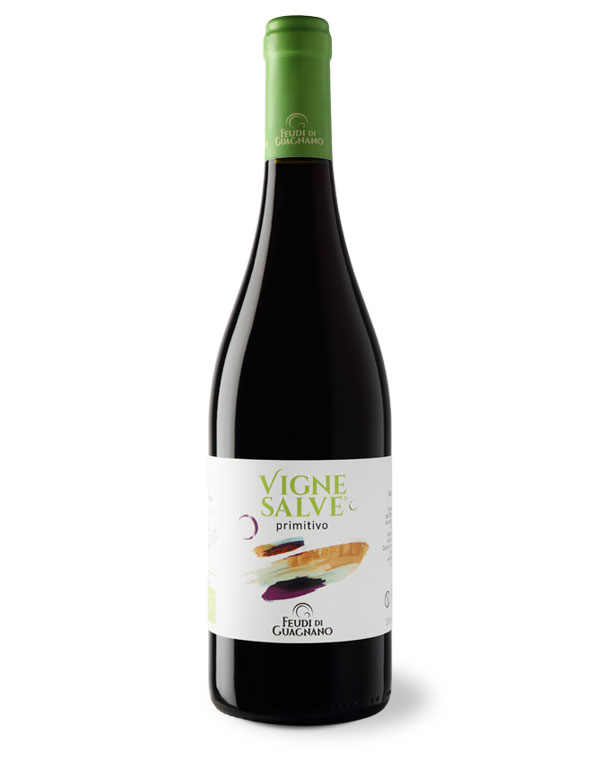 Vigne Salve - Feudi di Guagnano BIO