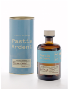 Pastis Ardent Cognac - Ardent Spirits BIO