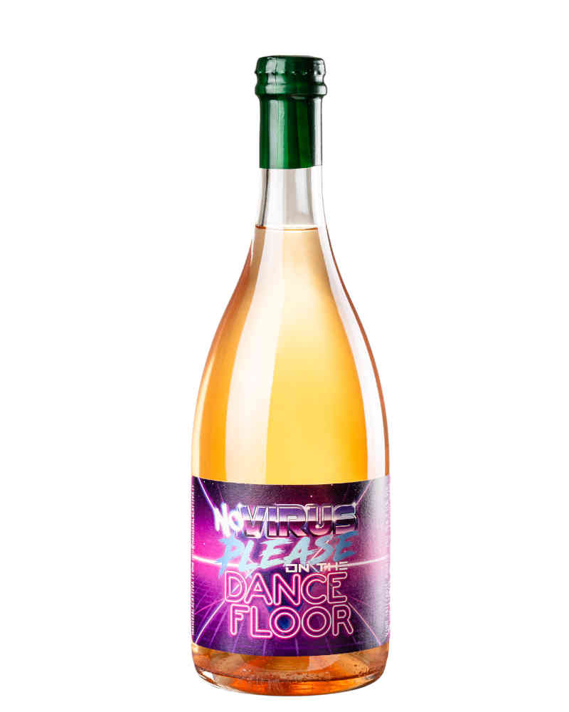 No Virus please on the Dance floor - La Cattiva