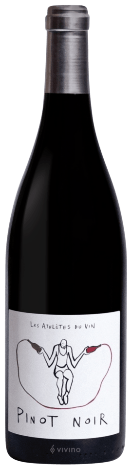 Pinot noir - Les Athlètes du Vin
