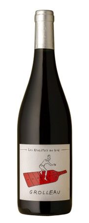 [ATHL-RG-GROL] Grolleau - Les Athlètes du Vin