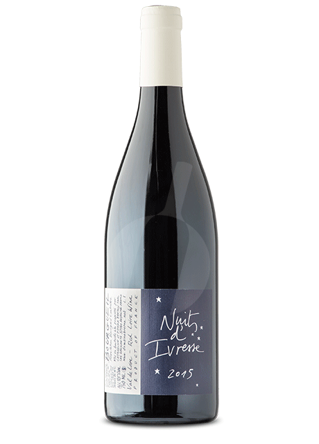 Nuits d'Ivresse - Domaine Breton BIO