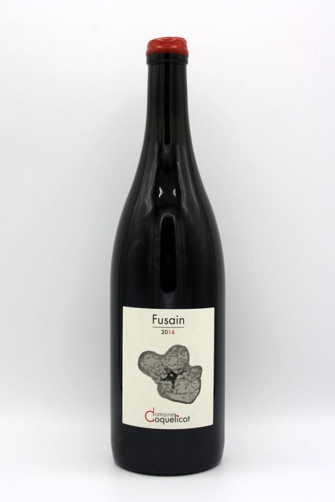 Fusain - Domaine Coquelicot BIO