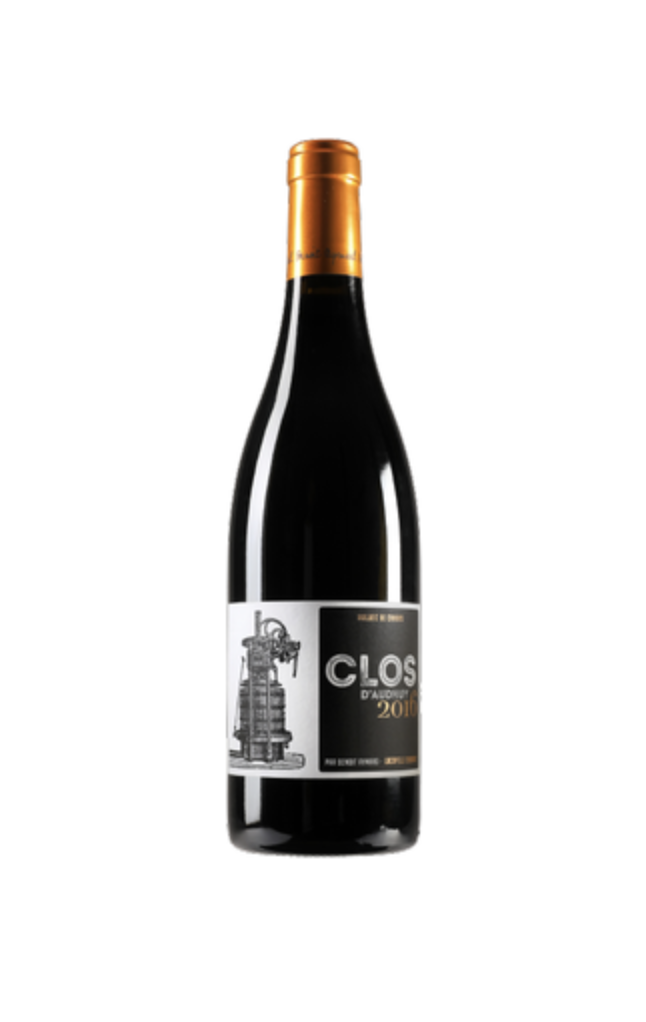 Cuvée Clos d'Audhuy - Clos d'Audhuy