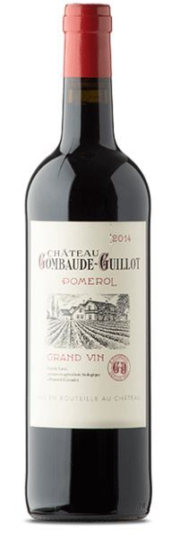 Pomerol 2014 - Château Gombaude-Guiot BIO