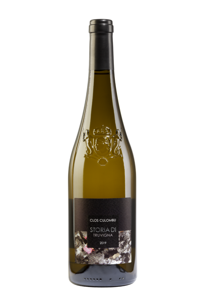 Storia di Truvigna - Clos Culombu BIO