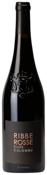 [CULO-RG-RIBR] Ribbe Rosse rouge - Clos Culombu BIO