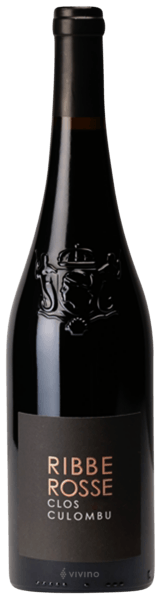 Ribbe Rosse rouge - Clos Culombu BIO