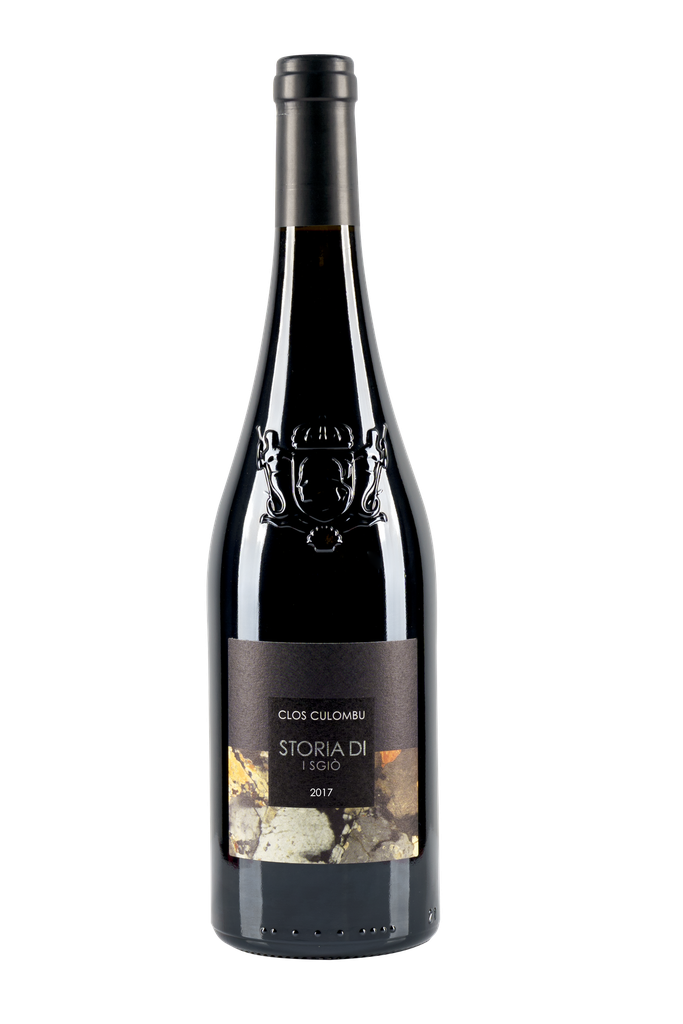 [CULO-RGM-SGIO] Storia di I Sgio MAGNUM - Clos Culombu BIO