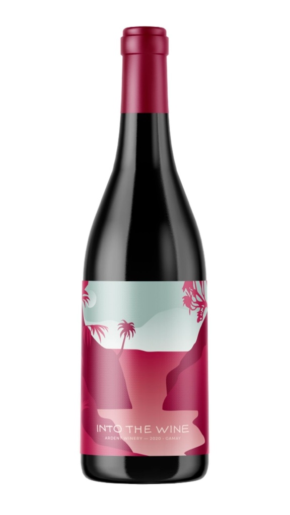 Into the Wine 'Gamay' 2020 - Ardent Winery BIO