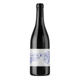 [NH-RG-ASSB] Aimer Sans Souffrir (bleu) - Château Nadal-Hainaut BIO