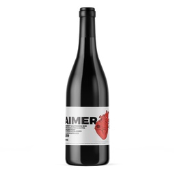 [NH-RG-ASSRG] Aimer Sans Souffrir (rouge) - Château Nadal-Hainaut BIO
