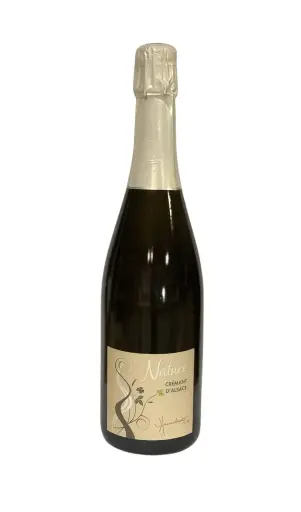 [HUM-P-NAT] Crémant Nature Blanc - Domaine Humbrecht BIO
