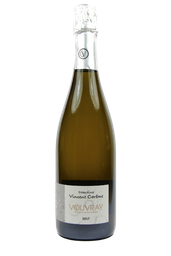 [CARE-P-BRUT] Vouvray Brut - Vincent Carême BIO