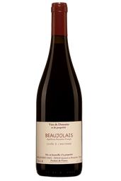 [JOU-RG-CANC] Cuvée à l'Ancienne - Domaine Joubert BIO