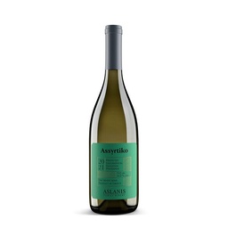 Assyrtiko - Aslanis BIO