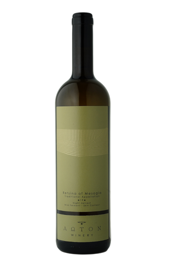 [AOTO-BL-RETSI] Retsina - Domaine Aoton