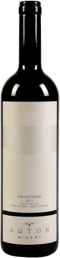 [AOTO-BL-SAVA] Savatiano - Domaine Aoton
