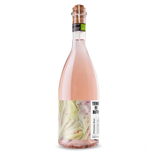 [BUT-P-FROSE] Frizzante Rosé - Terre Dei Buth BIO