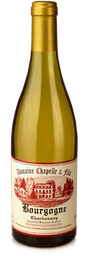Bourgogne blanc - Domaine Chapelle BIO