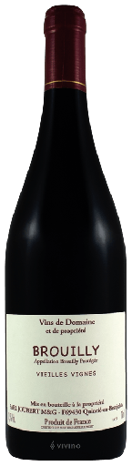 [JOU-RG-BROU] Brouilly - Domaine Joubert BIO