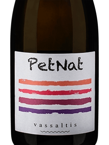 [VAS-P-VASS] PetNat Blanc - Vassaltis