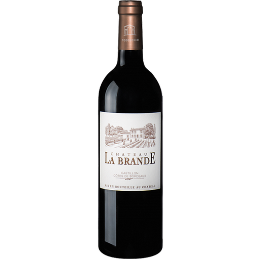 [MANG-RG-BRAN] Château La Brande - Château Mangot