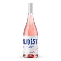 [LV-RS-NUD] Nudiste - Château Nadal-Hainaut BIO