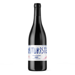 Naturiste Rouge - Château Nadal-Hainaut BIO