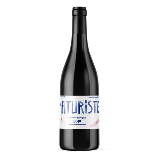 [LV-RG-NAT] Naturiste Rouge - Château Nadal-Hainaut X Vintrépides BIO