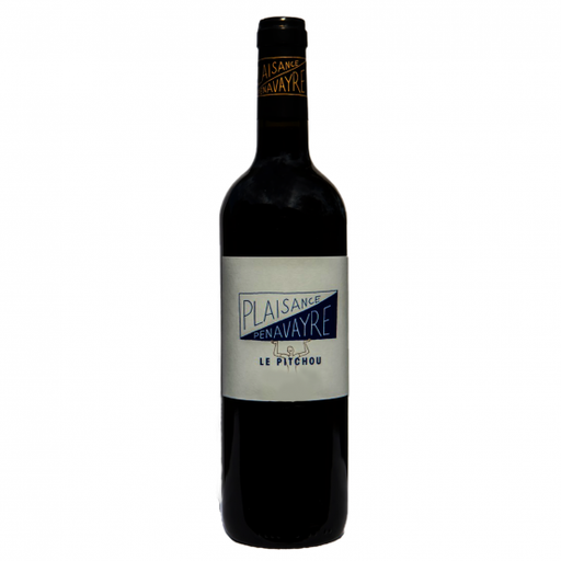 [PENA-RG-PITCH] Le Pitchou - Plaisance-Penavayre BIO