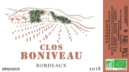 [BONI-RG-EPI] Epilogus - Clos Boniveau BIO