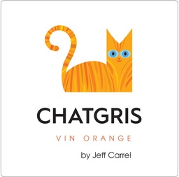 [JC-O-CHAT] Chat Gris - Jeff Carrel