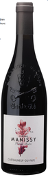 [MANI-RG-PAPE] Châteauneuf-du-Pape - Château de Manissy BIO
