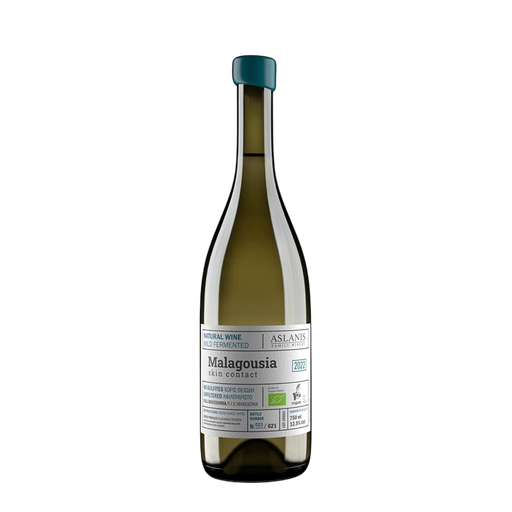 [ASLA-O-MALW] Malagousia Wild - Aslanis BIO