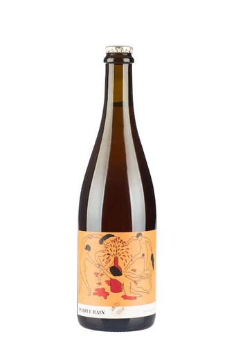 [CPL-P-PURP] Purple Rain Petnat Rouge - Les Chais du Port de la Lune