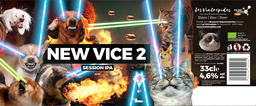 [LVB-BT-NV2] New Vice #2 - Les Vintrépides BIO