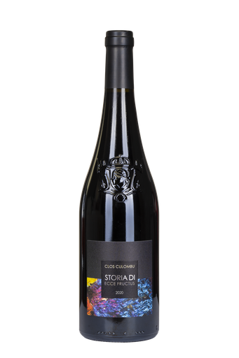 [CULO-RGM-ECCE] Storia di Ecce Fructus MAGNUM - Clos Culombu BIO