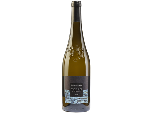 [CULO-BLM-SIGN] Storia Di E Signore MAGNUM - Clos Culombu BIO