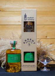 (Pack) Whisky Ardent BIO - Ardent Spirits