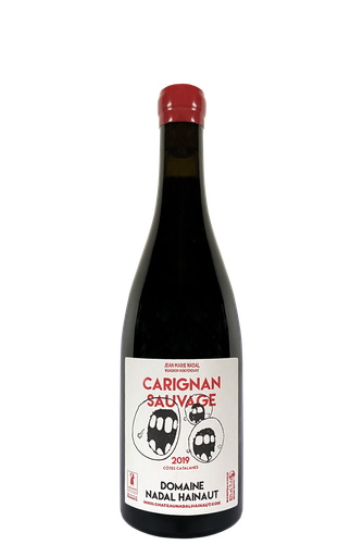 [NH-RG-CSAU] Carignan Sauvage - Château Nadal-Hainaut