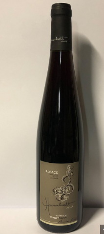 [HUM-RG-PNCT] Pinot noir Côté terre - Domaine Humbrecht BIO