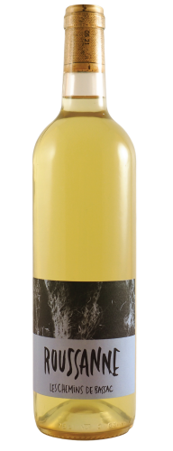 [BASS-BL-ROUS] Roussanne - Chemins de Bassac BIO