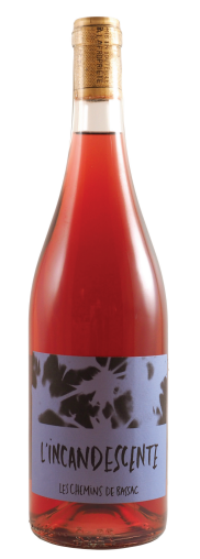 [BASS-RS-INCA] L'incandescente - Chemins de Bassac BIO
