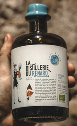 [DREN-BT-LUNEB] Lune Bleue - La Distillerie du Renard BIO
