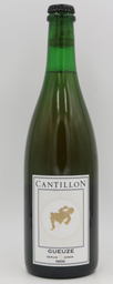 [CANT-B-G37,5] Gueuze 100% Lambic 37,5cl - Brasserie Cantillon